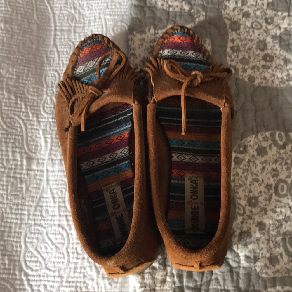Minnetonka flats